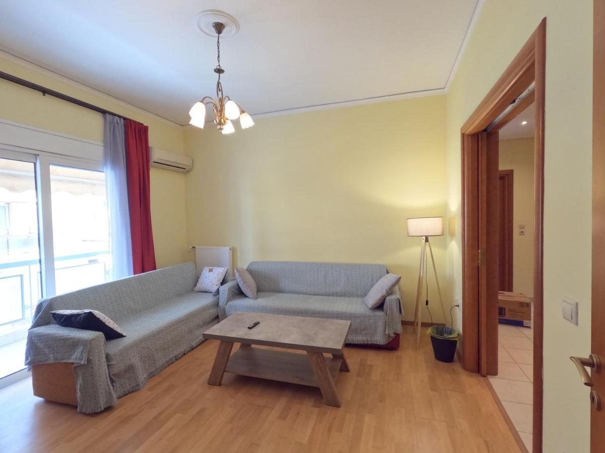 Big Apt 3Bed 3Bath 10 Min Walk Acropolis Афіни Екстер'єр фото