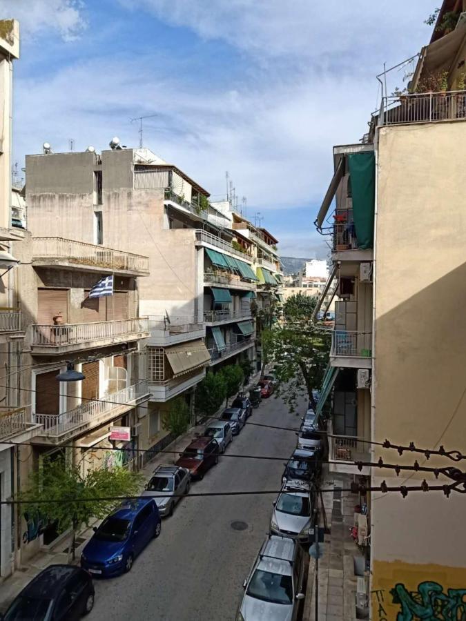 Big Apt 3Bed 3Bath 10 Min Walk Acropolis Афіни Екстер'єр фото
