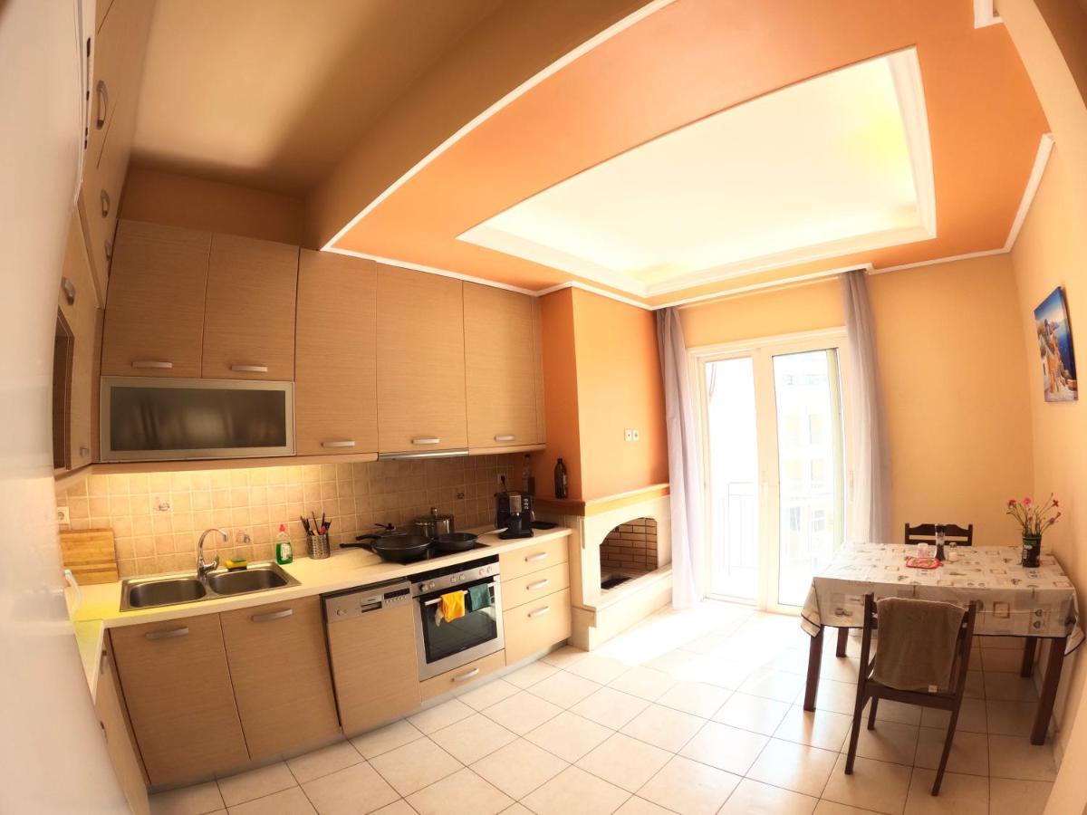 Big Apt 3Bed 3Bath 10 Min Walk Acropolis Афіни Екстер'єр фото
