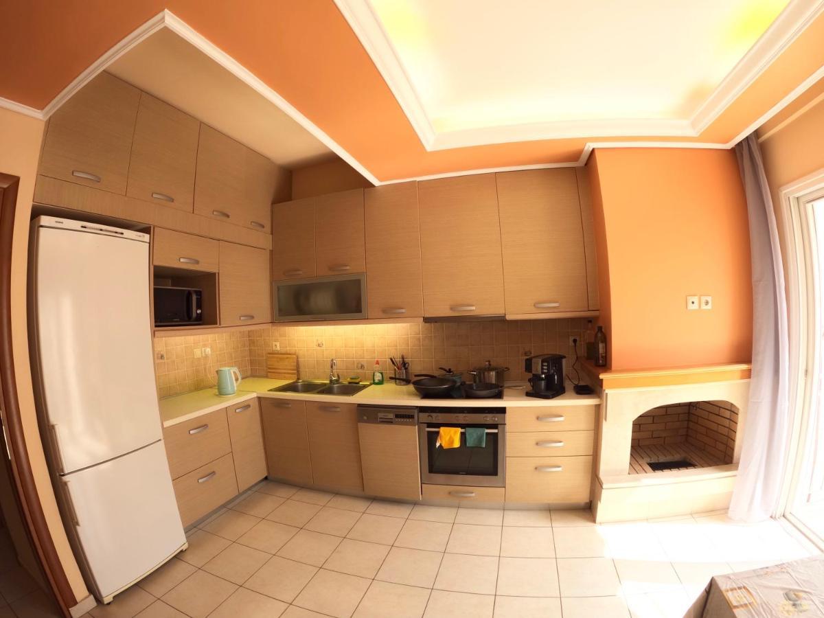 Big Apt 3Bed 3Bath 10 Min Walk Acropolis Афіни Екстер'єр фото