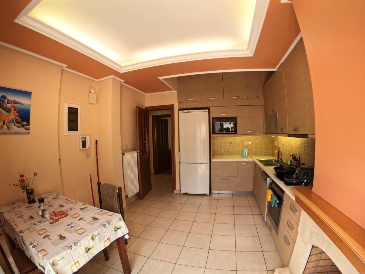 Big Apt 3Bed 3Bath 10 Min Walk Acropolis Афіни Екстер'єр фото