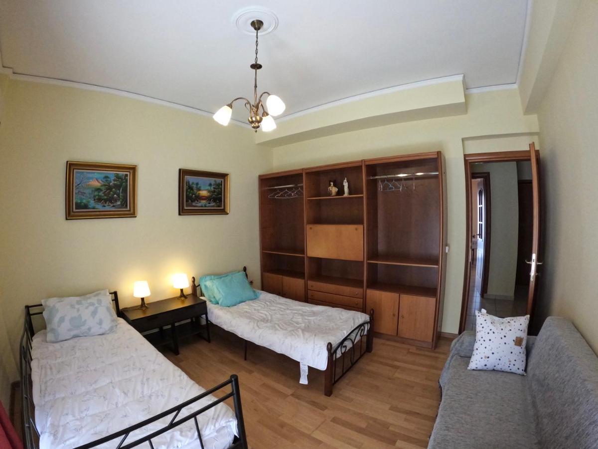 Big Apt 3Bed 3Bath 10 Min Walk Acropolis Афіни Екстер'єр фото
